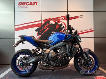 Yamaha MT-09 - PNEUMATICI NUOVI!