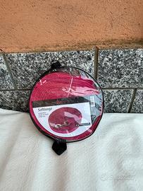Longe per cavalli rosa