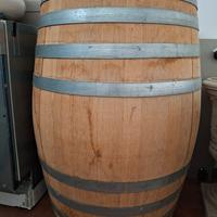 Botte in legno di rovere / barrique 95×65