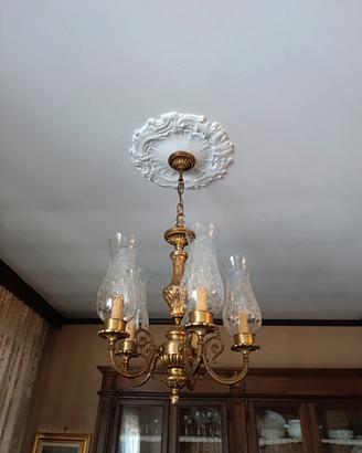 lampadari in stile classico