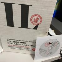 Dizionario della lingua latina