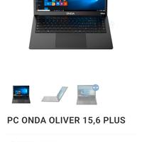 Pc portatile Onda 