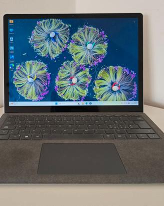 Microsoft Surface Laptop 4..Ryzen 5..RAM 16..SSD