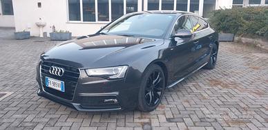 Audi A5 SPB 2.0 TDI 190 CV clean diesel quattro S 