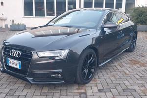 Audi A5 SPB 2.0 TDI 190 CV clean diesel quattro S 