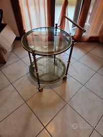 Carrello da bar