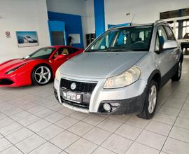 Fiat Sedici 1.9 MJT 4x4 Emotion