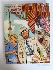 LA PORTA D’ORIENTE Una storia di Max Fridman