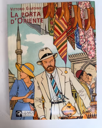 LA PORTA D’ORIENTE Una storia di Max Fridman