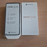 Motorola moto G06