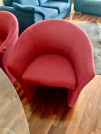 4 Poltrone Moroso