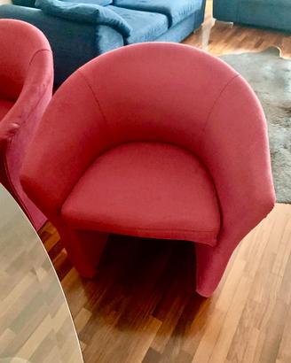 4 Poltrone Moroso