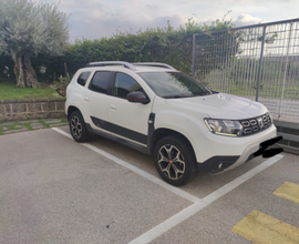 Dacia Duster techroad gpl