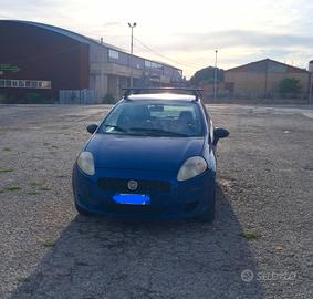 fiat grande punto 1.4 benz. 