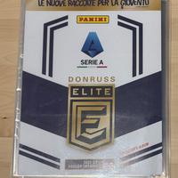 Lotto Album carte Donruss Panini 2021/2022