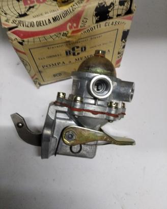 POMPA CARBURANTE BCD 1886/1 FORD TRANSIT PIAGGIO P
