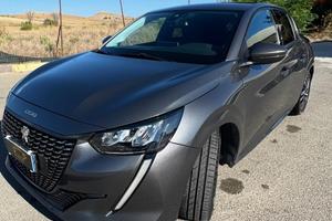 Peugeot 208- 1.2 benzina/gpl 2021 automatico