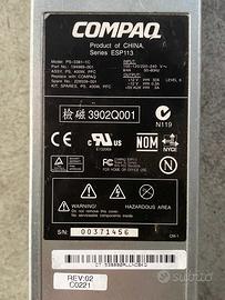 Alimentatore Compaq ESP113 400W | P/N 194989-001