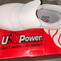 Scarpe antinfortunistiche U-Power TG. 40