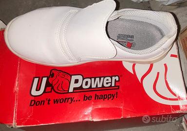 Scarpe antinfortunistiche U-Power TG. 40