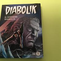 Il giovane Diabolik, Oscar Ink