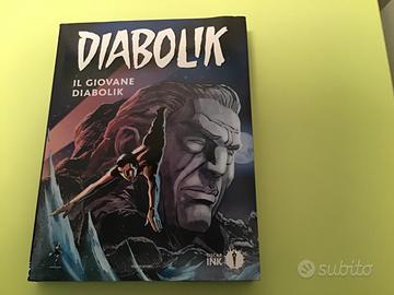Il giovane Diabolik, Oscar Ink
