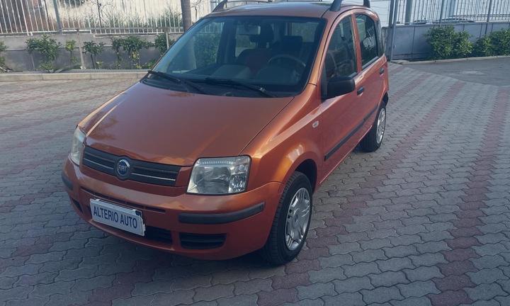 Fiat Panda 1.2 Dynamic Natural Power