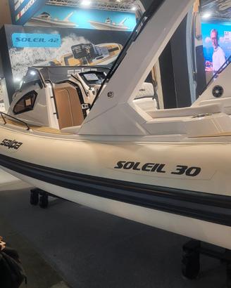 Salpa soleil 30 - nuovo - prezzi in promo