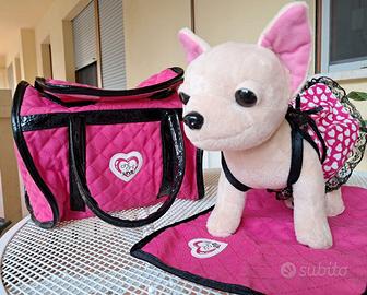 Cagnolino Chi Chi Love Paris