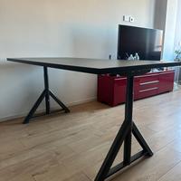 Tavolo 160x80 cm ikea idasen
