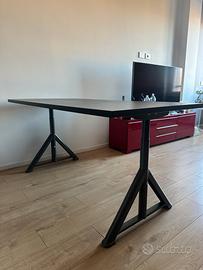 Tavolo 160x80 cm ikea idasen