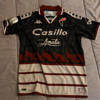Maglia calcio Bari indossata