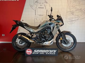 Honda XL 750 Transalp Grey 2026