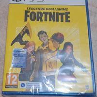 FORTNITE LEGGENDE DEGLI ANIME (PS5) (NUOVO)