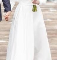 ABITO DA SPOSA BIANCO