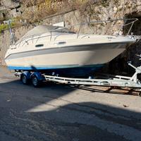 Barca cabinata searay 230