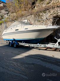 Barca cabinata searay 230