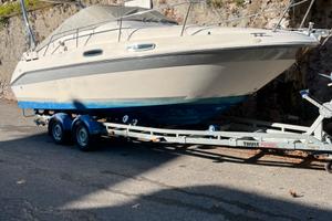 Barca cabinata searay 230