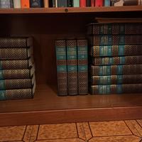 Enciclopedia larousse 16 volumi