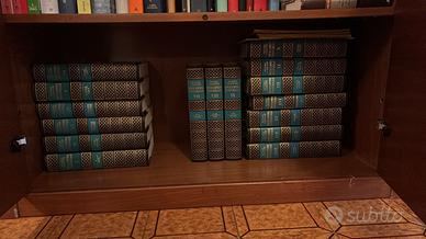 Enciclopedia larousse 16 volumi