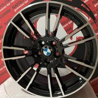 Cerchi Bmw serie 3 4 5 G20 G22 G30 G31 18 pollici