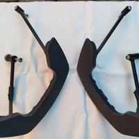 TELAIETTI HEPCO BECKER DUCATI MULTISTRADA