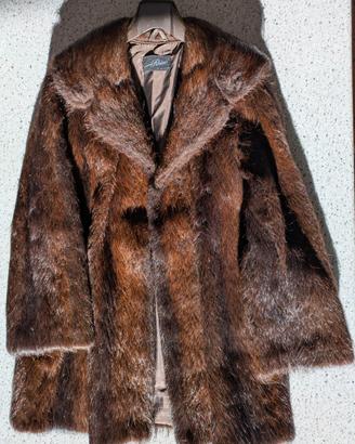Pelliccia vintage italiana