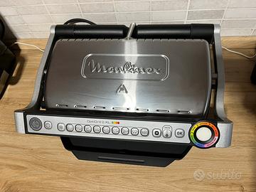 Piastra + XL Moulinex