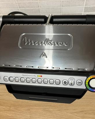 Piastra + XL Moulinex