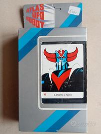 Filmcassetta Atlas Ufo Robot 1978