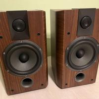 Focal Chorus 705 - Diffusori da scaffale noce