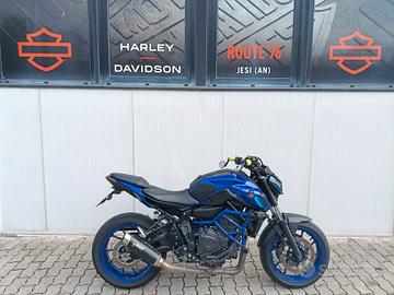 Yamaha MT-07 - 2024