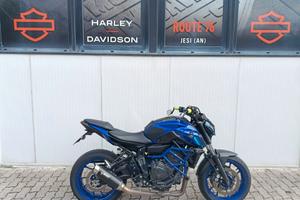 Yamaha MT-07 - 2024
