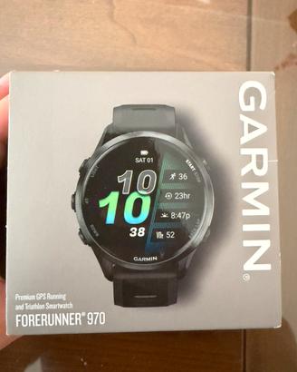 Garmin Forerunner 970